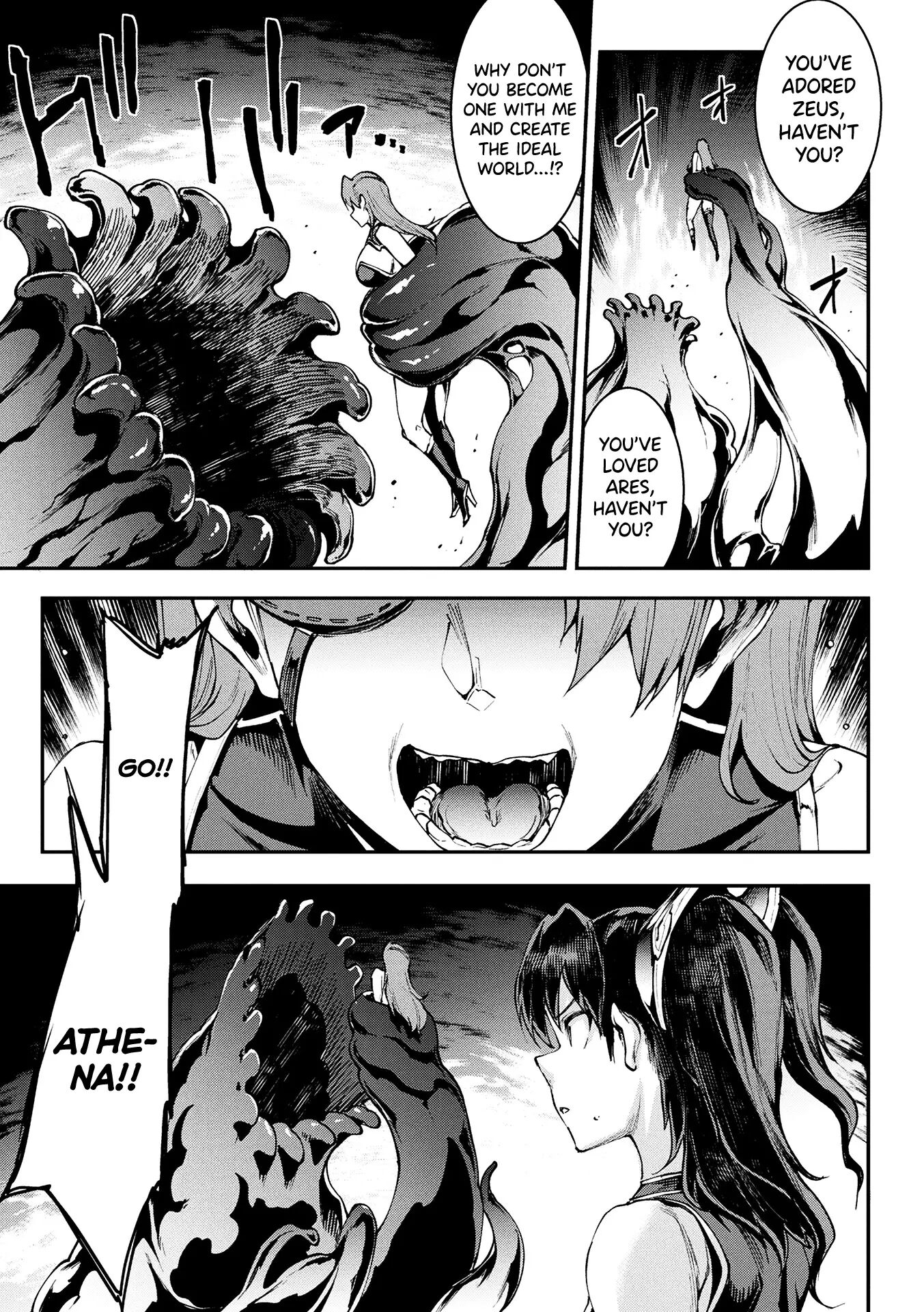 Pandra - Shiroki Yokubou Kuro No Kibou Chapter 18000 Page 131